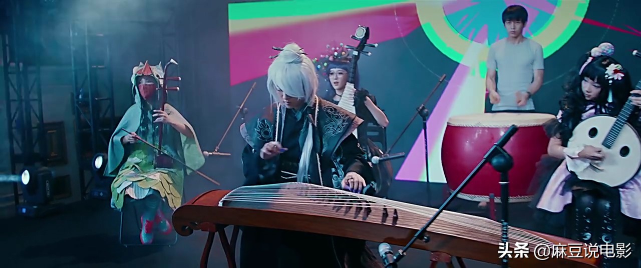 闪光少女与二次元擦出的火花 (闪光少女中西结合二次元)