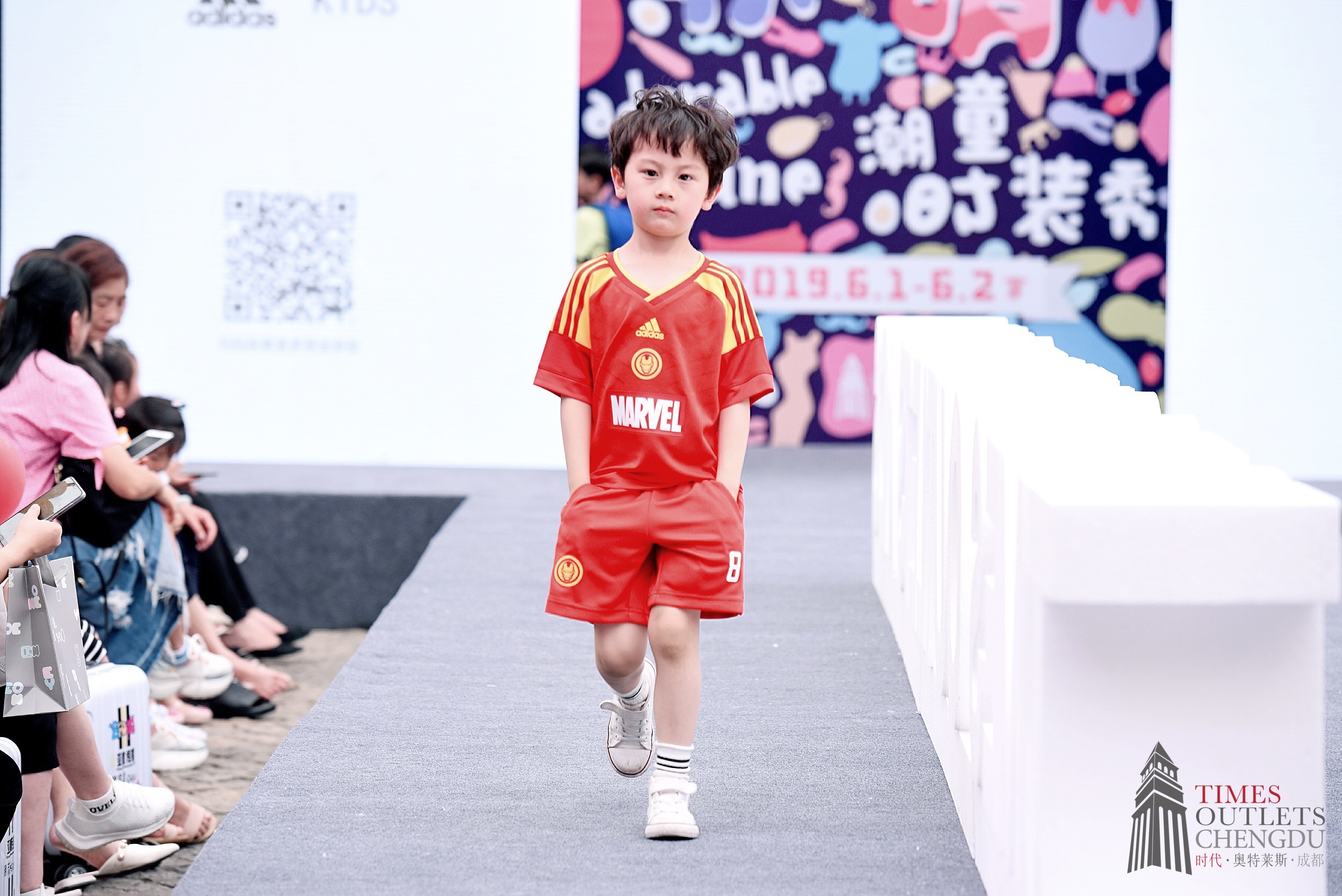 成都潮童图鉴｜6月，可爱的人都在时代奥莱