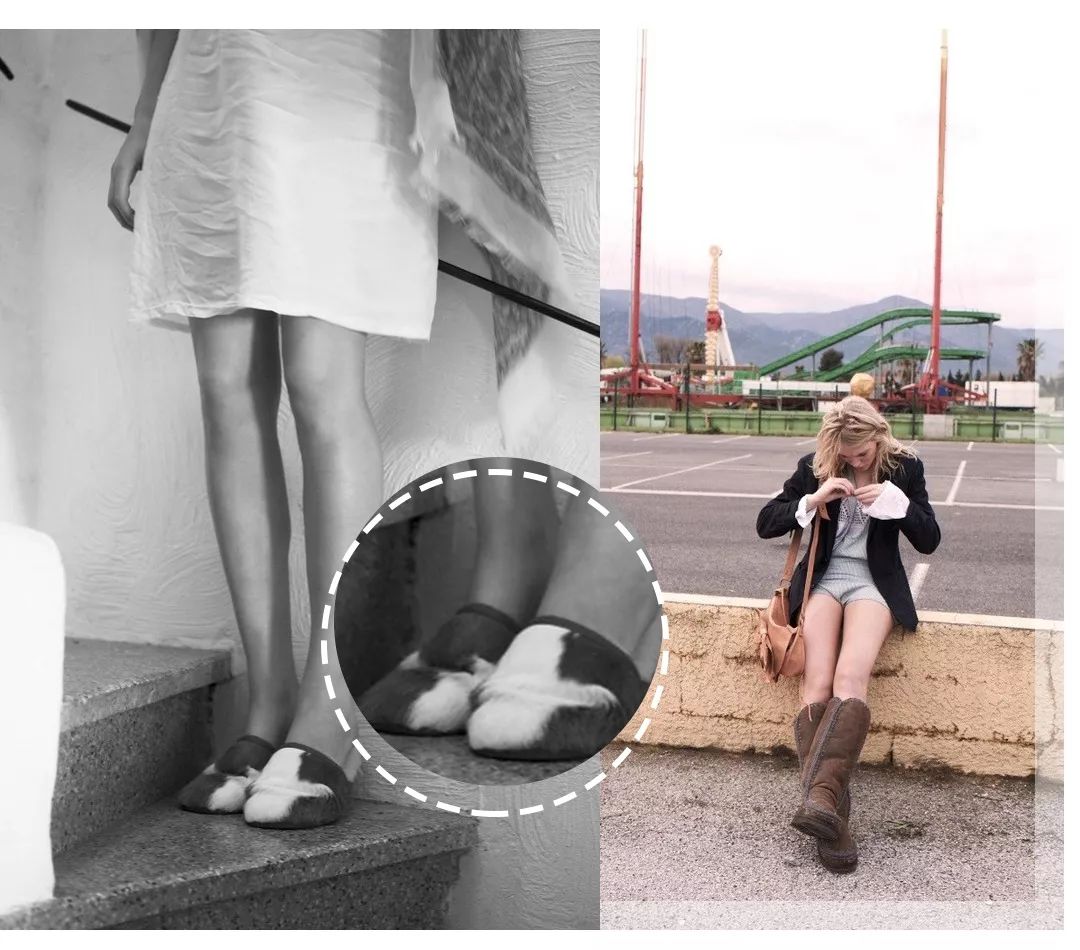 除了ugg还有什么雪地靴值得购买,雪地靴种草视频