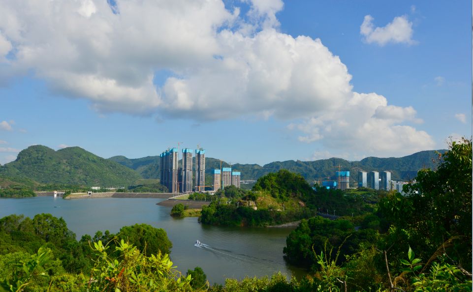 实探深圳顶级学区房,深圳南山豪宅复式楼盘