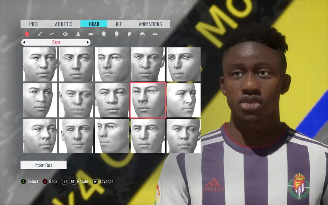 「FIFA20补丁」20200422期补丁推送/脸补球衣AIO图形化