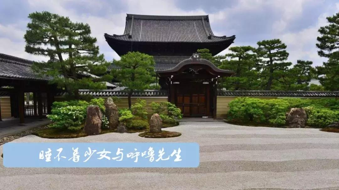 《精简》书评：日本“枯山水”园林为何阐释“不破不立”的道理？