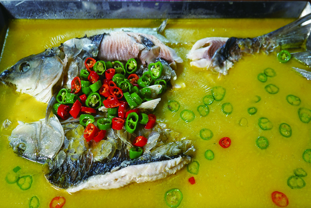 浙江鲜辣美食之乡：慢城常山的“鲜辣宴”