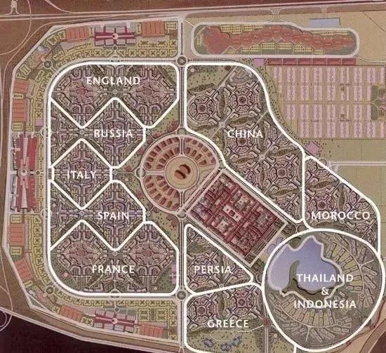 迪拜有多富有,迪拜有多富