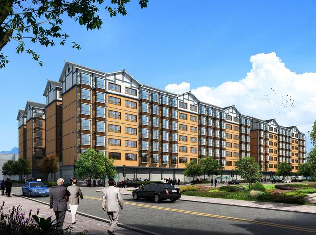 楼梯房比电梯房好,电梯房不如楼梯房