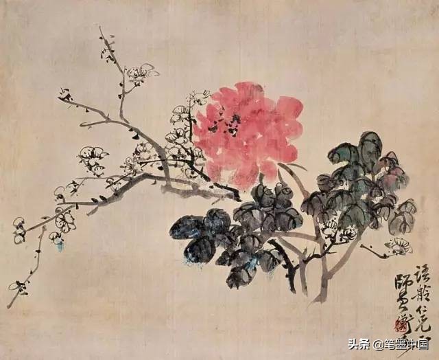 与齐白石齐名的中国美术家 (美术大师齐白石)