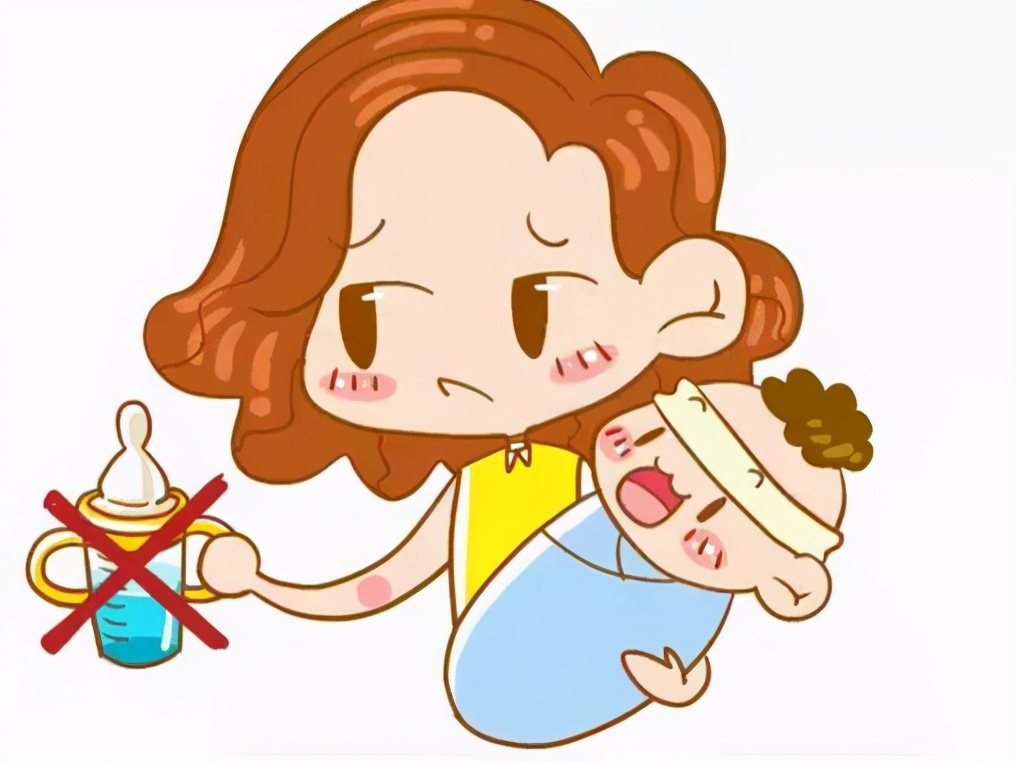 小月龄宝宝喝奶粉后要不要喂水,宝宝喝水会水中毒吗