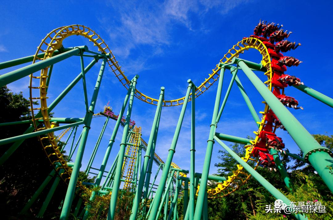 郑州世纪欢乐谷和马拉湾水上乐园,郑州海洋欢乐谷