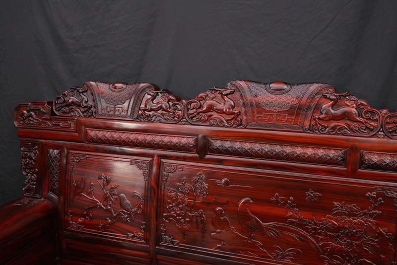 九臻红木家具和上海九典红木,红木家具必看