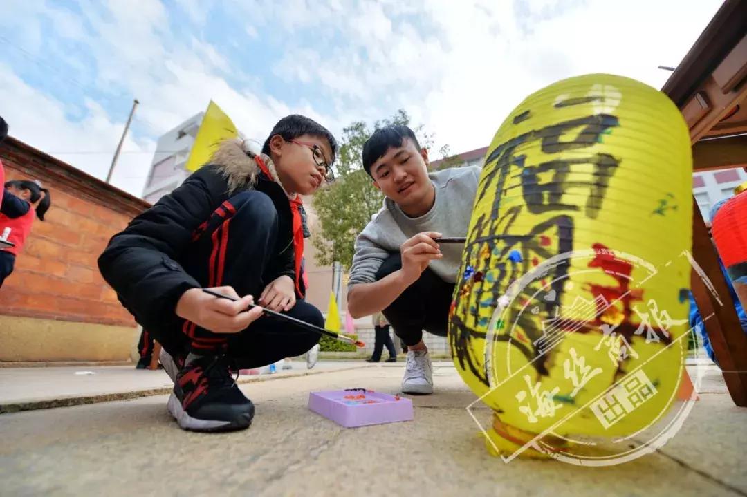 深读南安，原来有这么多理由让我爱上你