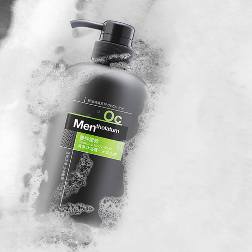 男士专用沐浴露除汗臭,男士必备脱单沐浴露