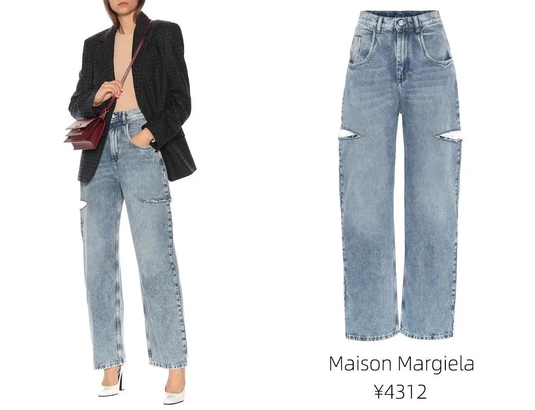 春夏裤子显瘦穿搭推荐,大码显瘦裤子最新早秋穿搭