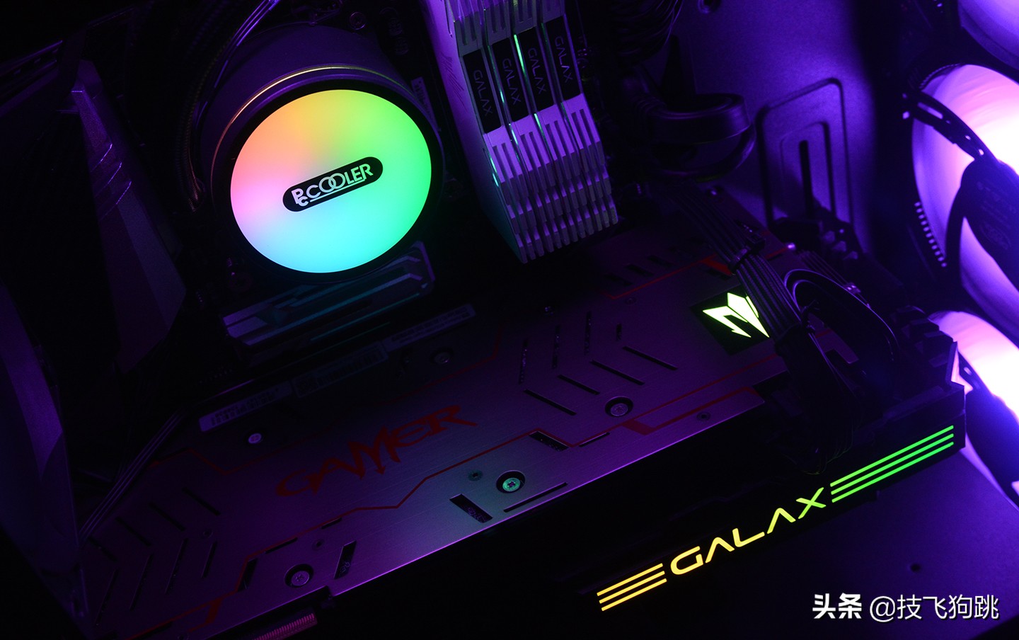 同样的ddr4豁口不一样,同样是ddr43600为什么跑分差很多