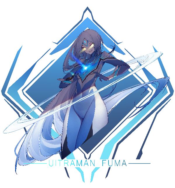 泽塔奥特曼拟人化,奥特曼拟人化变成美女