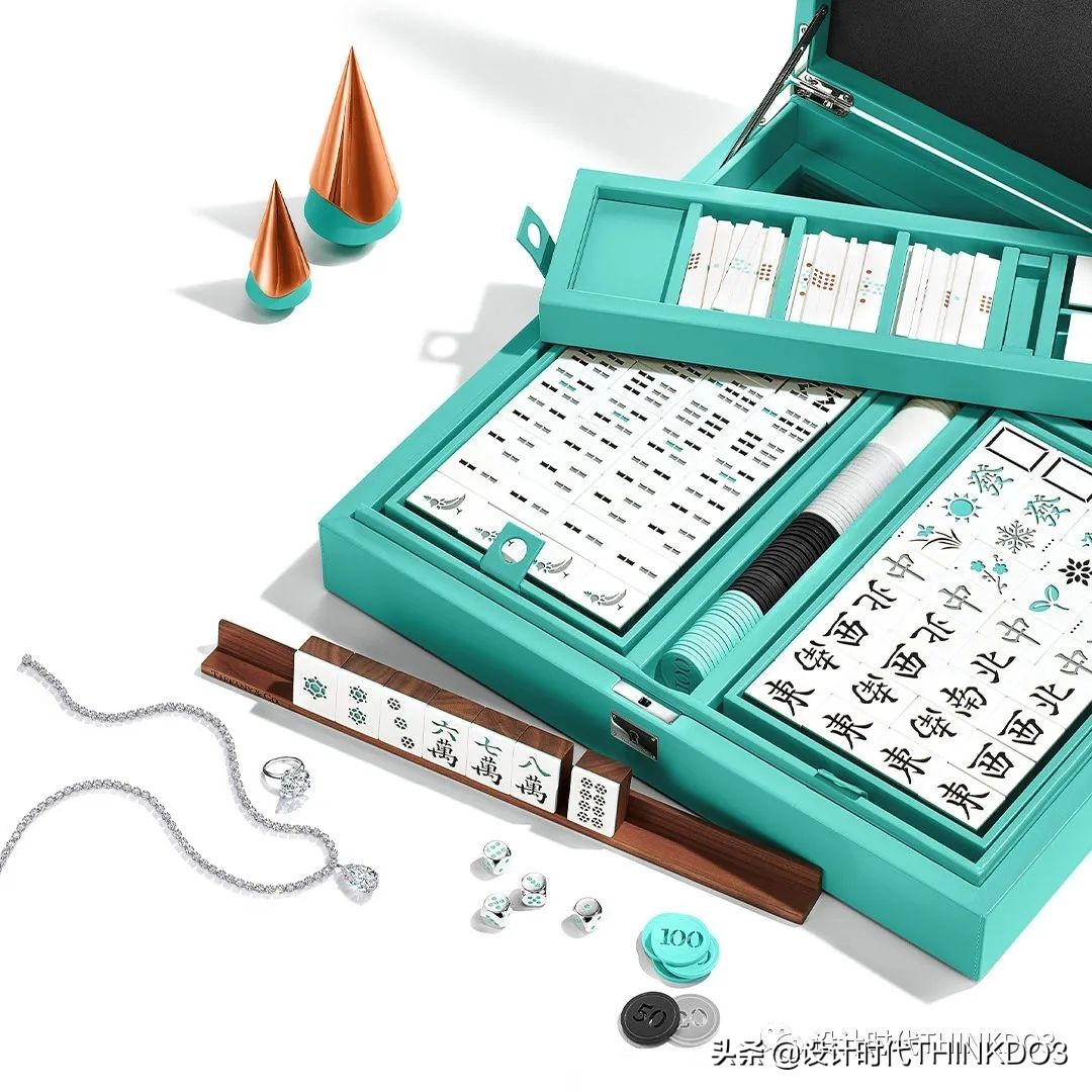 蒂芙尼珠宝海报设计,蒂芙尼珠宝设计师作品