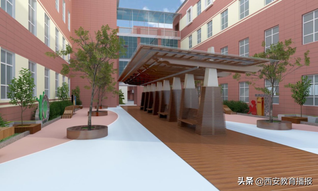 西安第九十九中怎么样,西安市第九十九中学排名