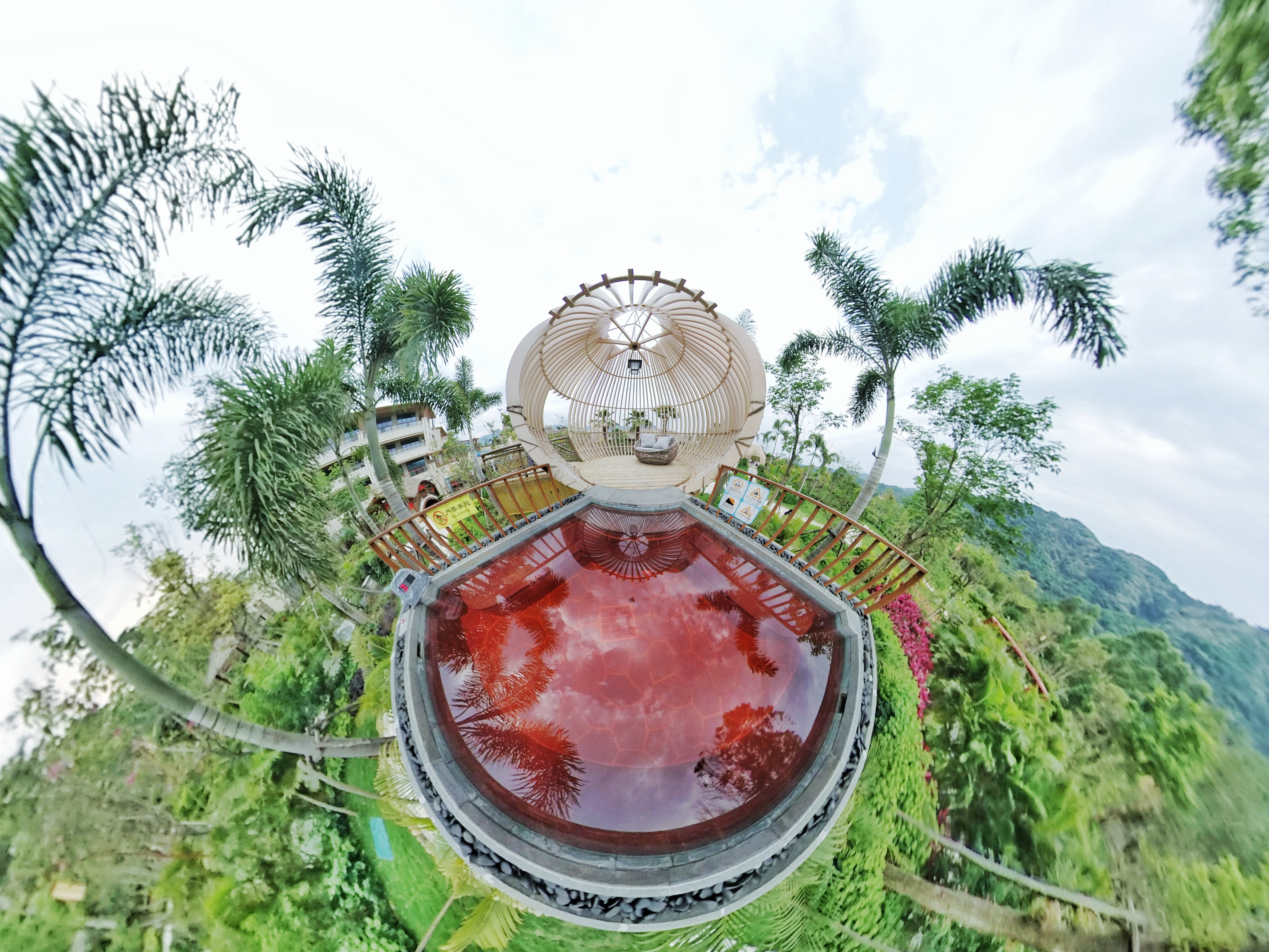 白水寨森林海乐园有什么玩的,白水寨附近免费景点