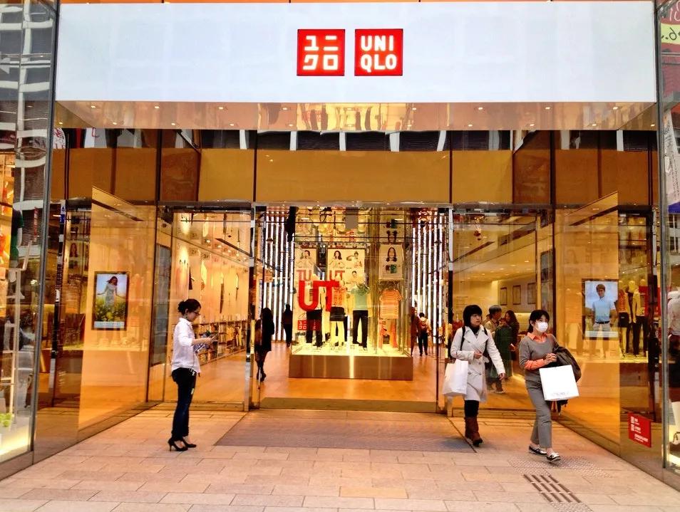 优衣库森马,森马与优衣库