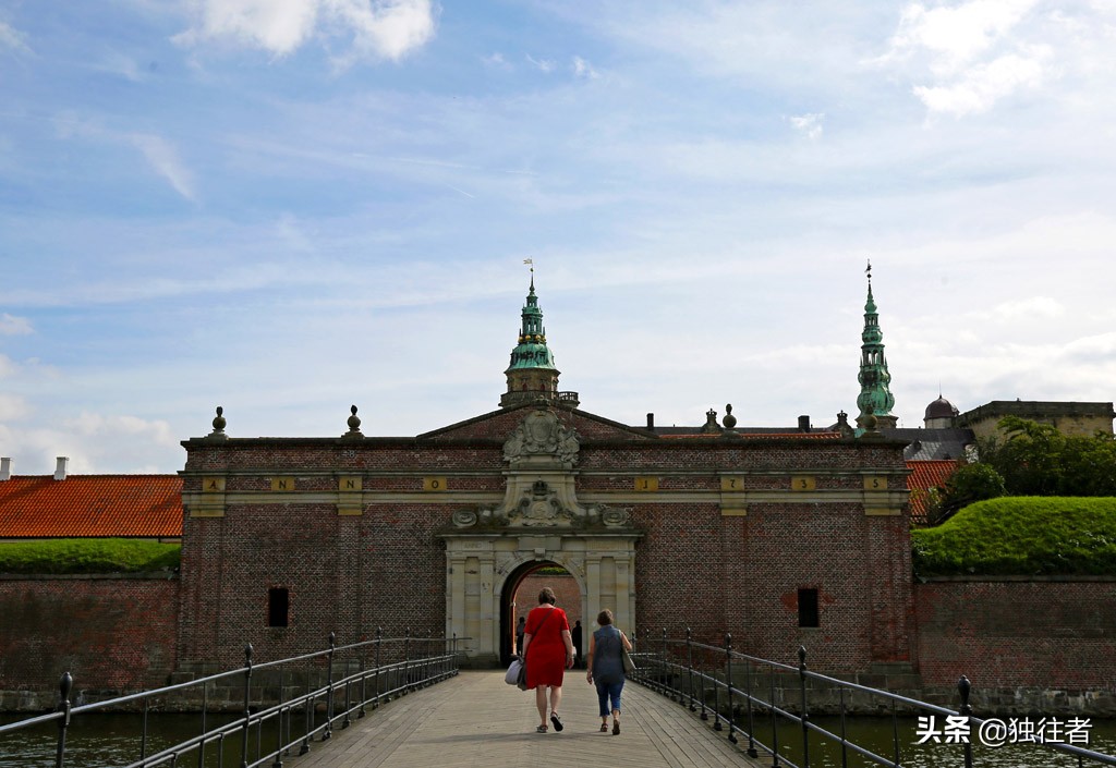 丹麦的古堡皇宫,丹麦皇家宫殿