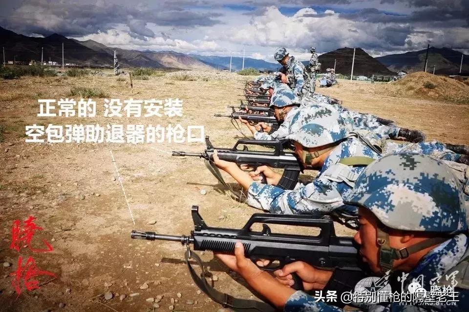 枪火冷知识精彩片段,中国枪械冷知识