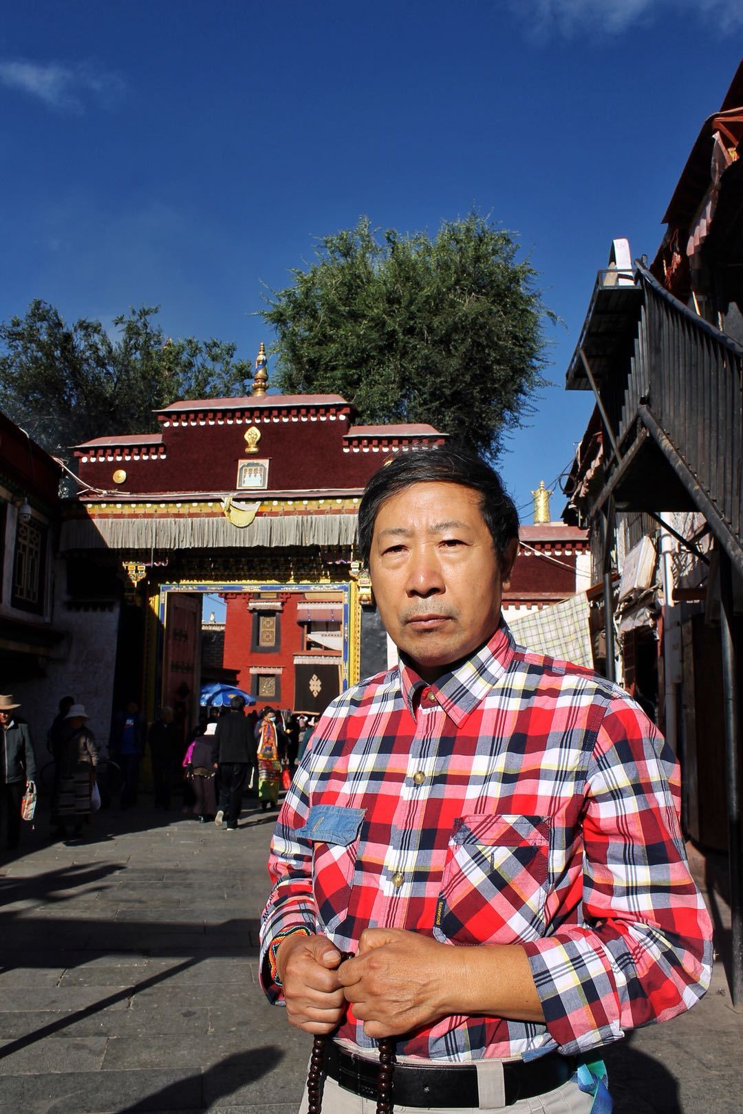 专访张雅宗先生：从佛法开始，考究御医手稿里中医对瘟疫的防治