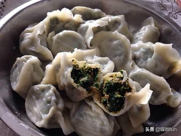 包荠菜饺子怎么调馅,包荠菜水饺的馅要炒过吗