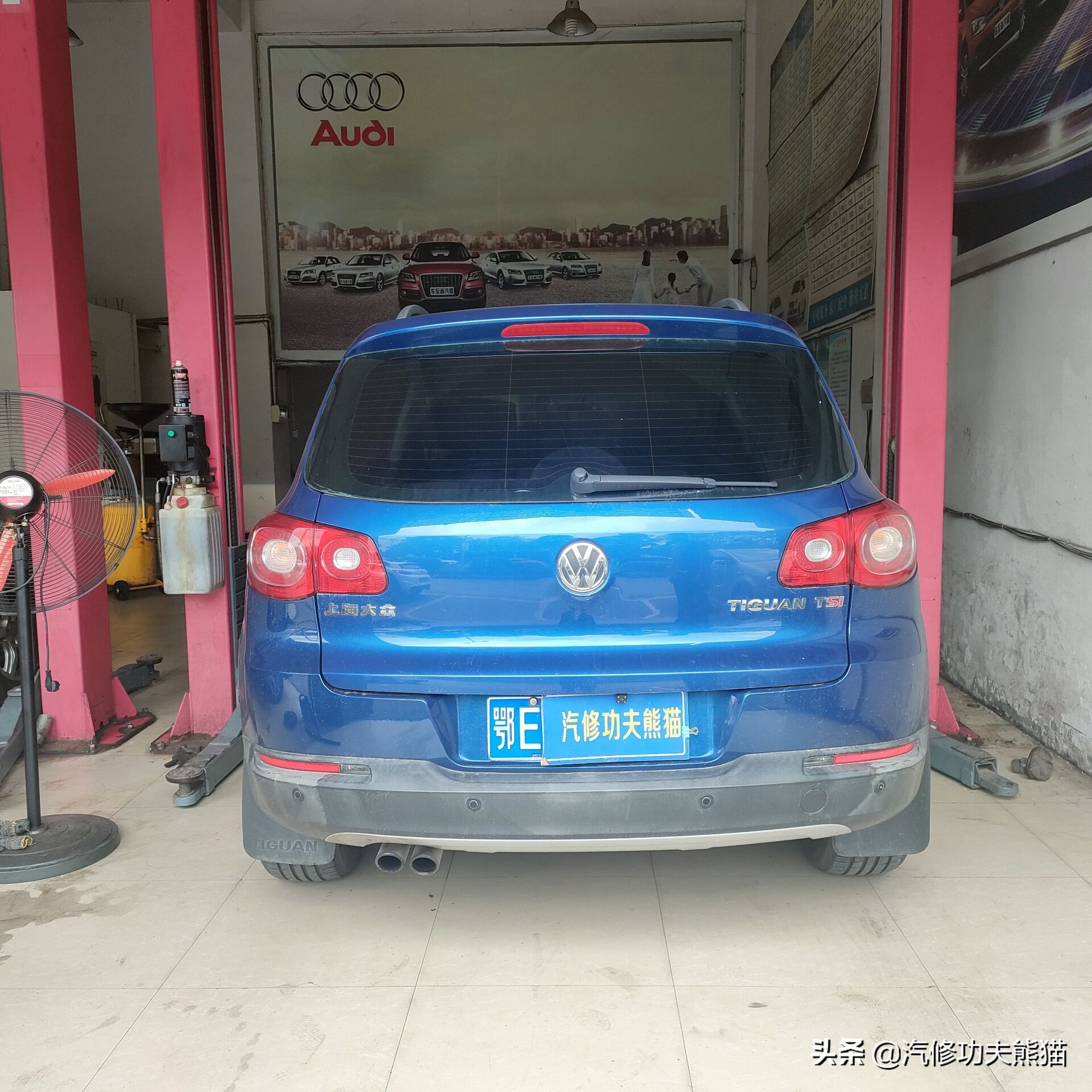 大众途观烧机油很严重怎么办,大众途观会不会烧机油