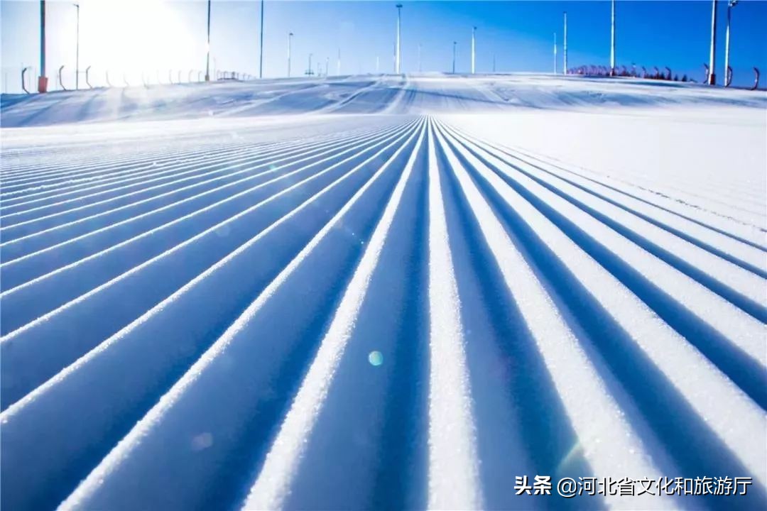 崇礼四大滑雪场哪个最好,崇礼雪场开滑