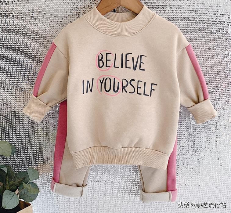 童装款式流行趋势调查,看好韩版童装的个性与活力