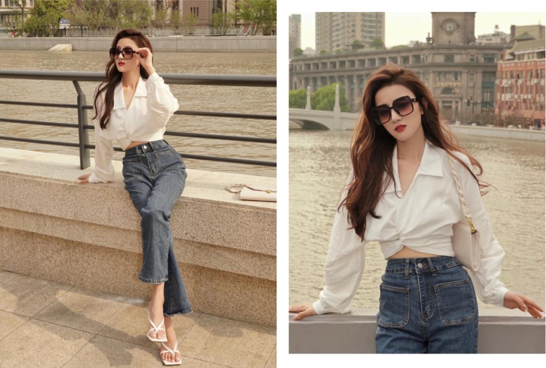 50套夏日穿搭照着穿就对了,100套夏日穿搭不重样