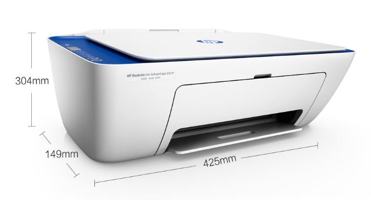 打印机打印复印二合一,家用扫描复印打印一体机