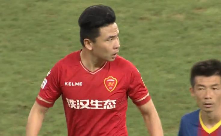 中甲梅州恒大,效力中甲梅县队的恒大旧将