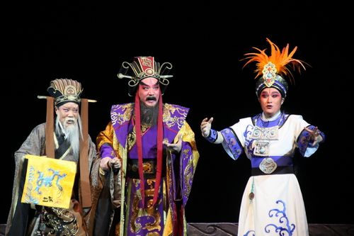 瓯剧历史故事,瓯剧故事