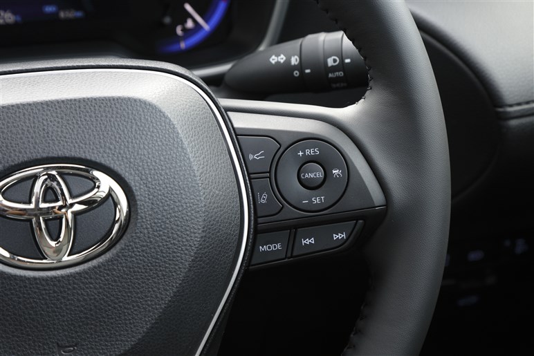 丰田suv即将上市卡罗拉cross,卡罗拉crossgr-sport国外销量好