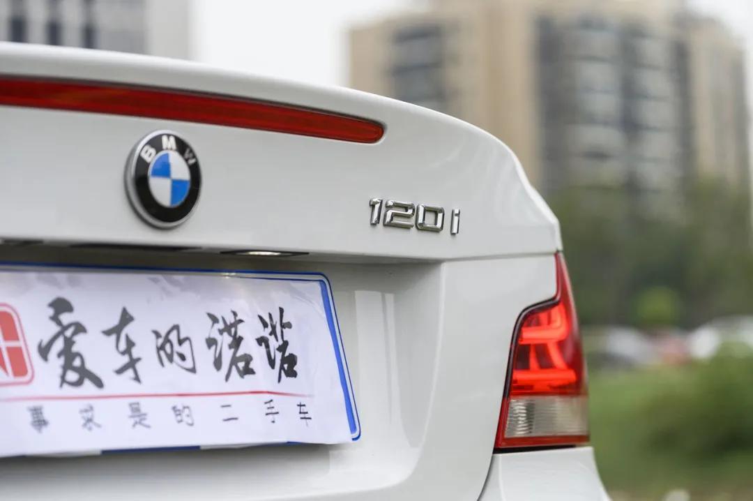 二手宝马120i2.0t多少钱,二手120i宝马