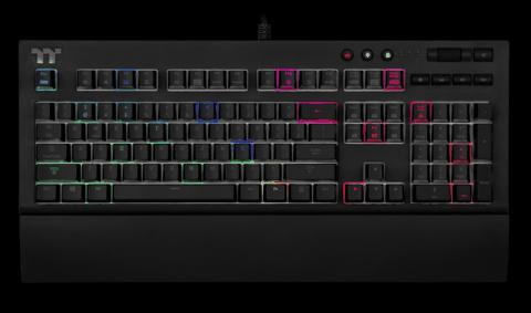 tt星脉键盘怎么样,青龙机械键盘评测