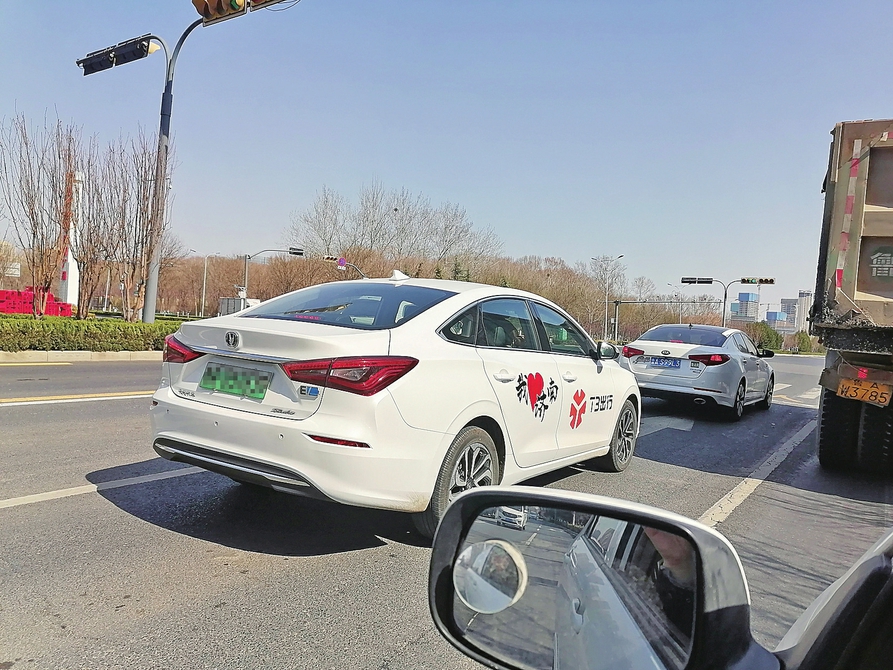 济南出租车行业发展现状 (济南出租车巡网融合加速推进)