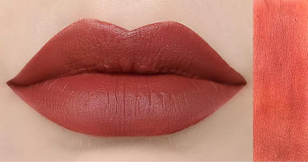 口红试色带你买到最合适的口红,口红试色大牌唇膏系列