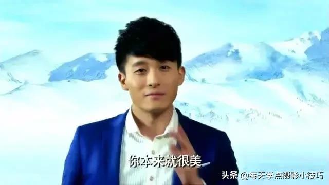 摄影小技巧,摄影面对镜头技巧