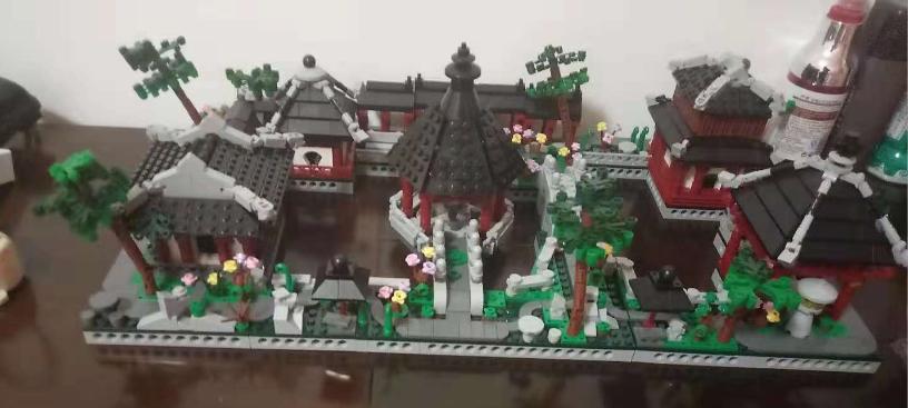 飞轩艺家之三-男叔之自己动手,建造苏州园林