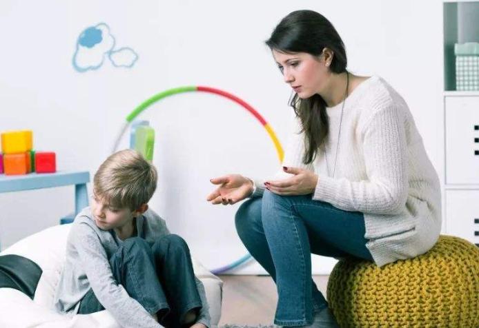 孩子出现负面情绪家长该如何处理,孩子有负面情绪如何疏导