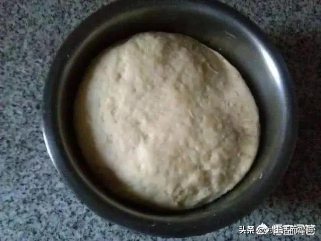 用酵母蒸馒头面发到什么程度,用酵母蒸馒头咋有酵母味