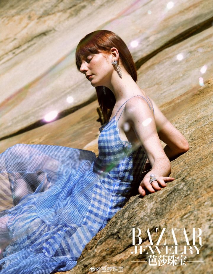 芭莎珠宝真实视频,芭莎珠宝极品珠宝嘉宾