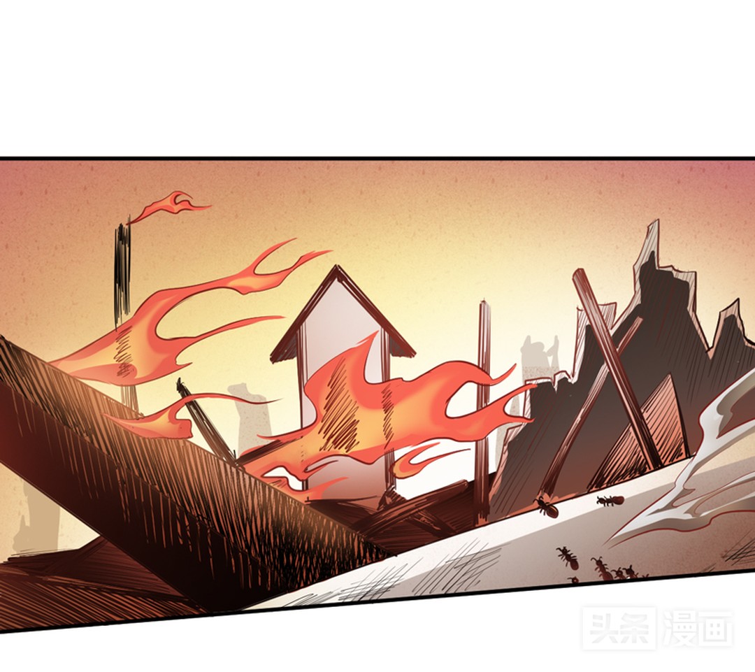 叔侄俩打赢了架，没想到对方下阴手，赖以为生的小店被火烧得精光