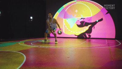 体育运动创意,体育运动创意展示