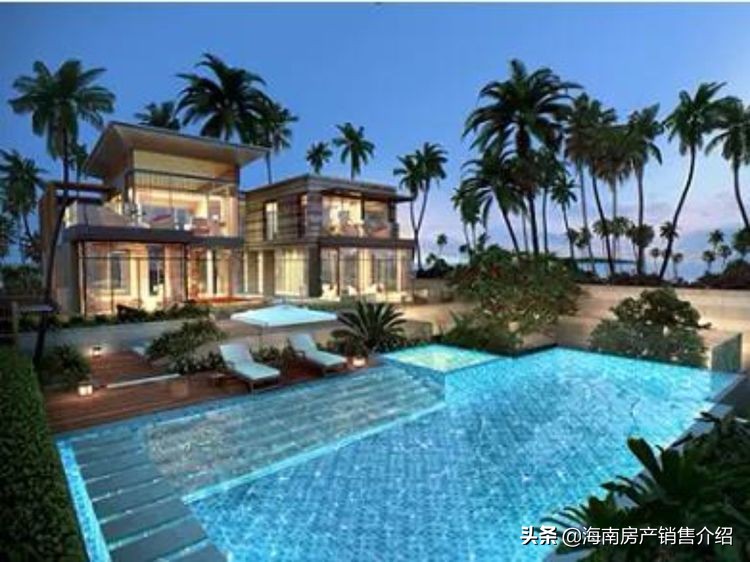 海棠湾保利财富中心,国家海岸保利海棠湾介绍