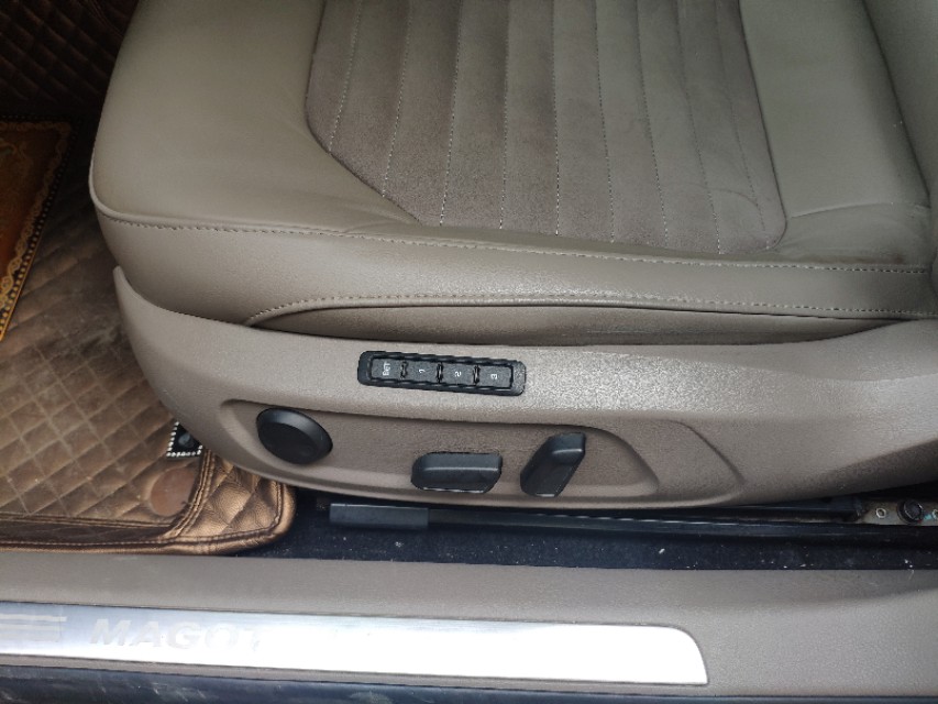 11万就能买到顶配,11万买个迈腾值不值得