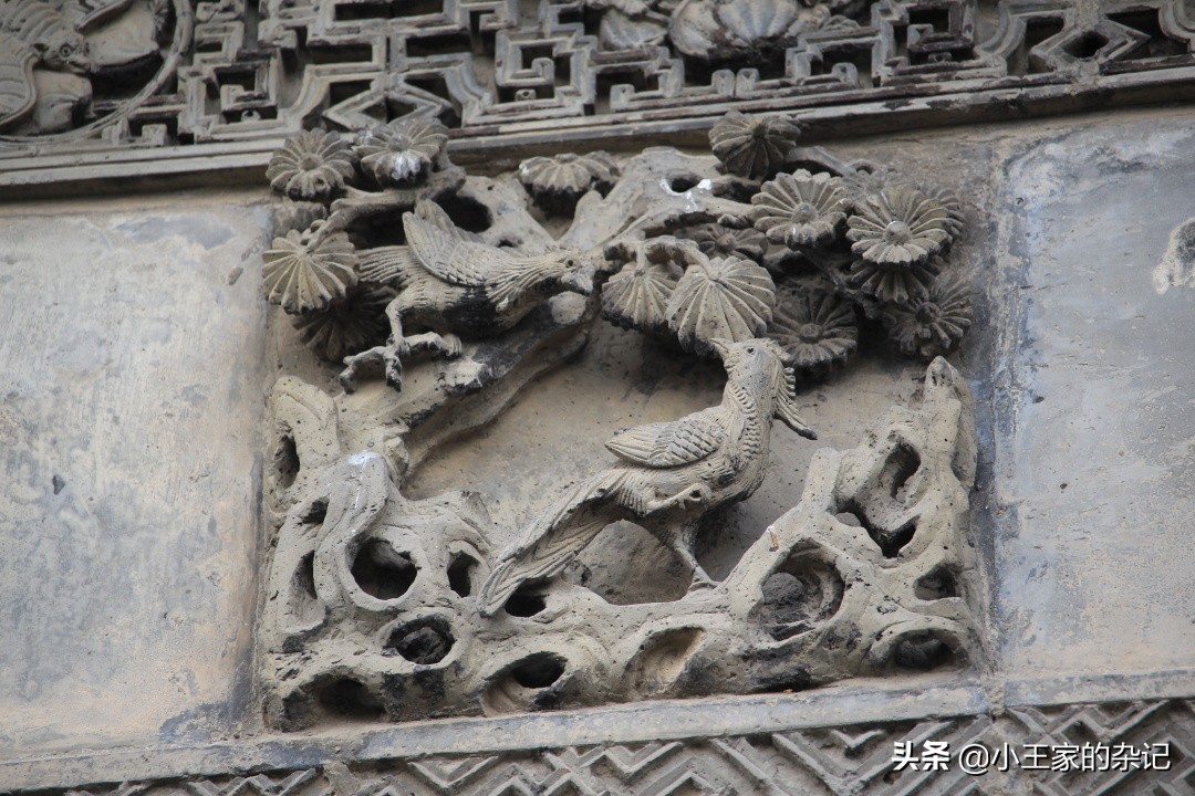 亳州花戏楼三大绝,亳州花戏楼精美雕刻图片