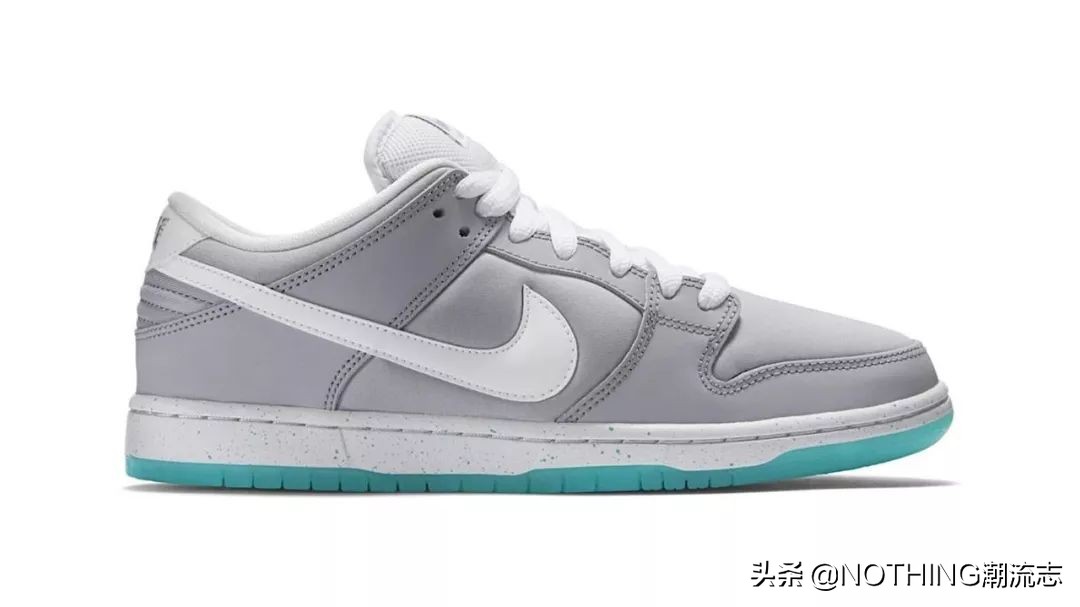 十大经典配色,球鞋历史上的10大经典配色