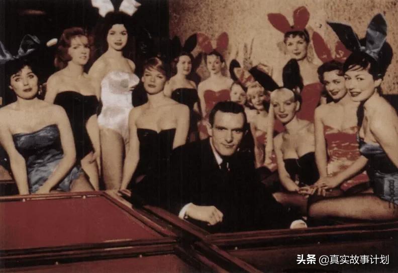 情色大亨和他的“花花公子”帝国